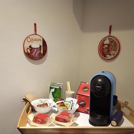 巴里Il Pavone住宿加早餐旅馆 外观 照片