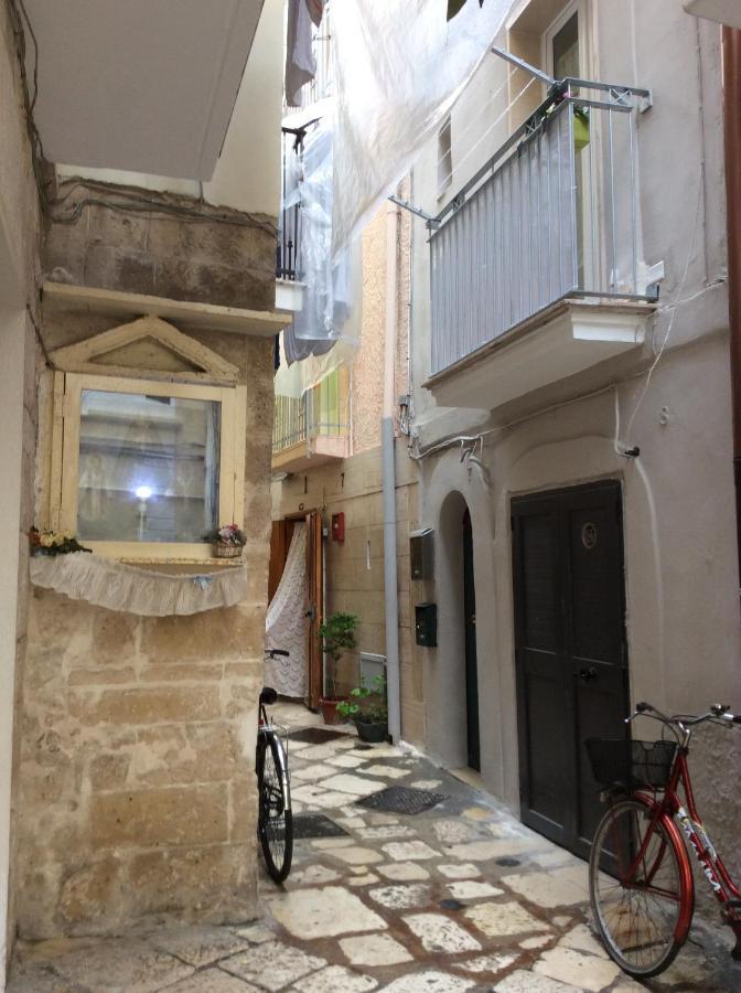 巴里Il Pavone住宿加早餐旅馆 外观 照片