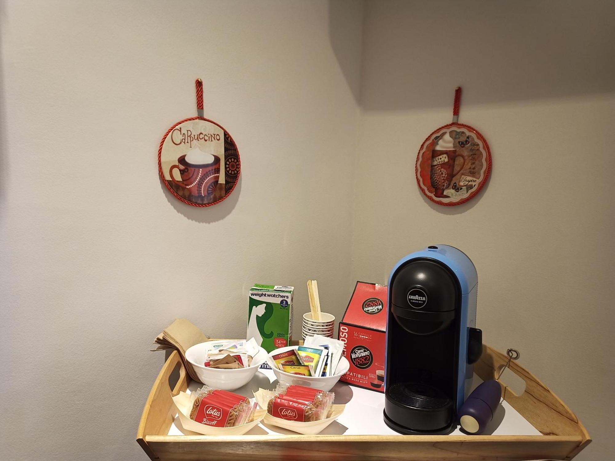 巴里Il Pavone住宿加早餐旅馆 外观 照片