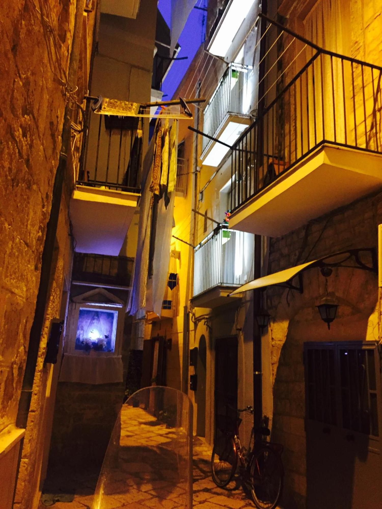 巴里Il Pavone住宿加早餐旅馆 外观 照片